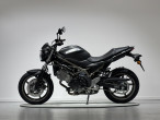 2025 Suzuki SV 650 2025 Suzuki SV 650
