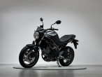 2025 Suzuki SV 650 2025 Suzuki SV 650