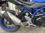 2025 Suzuki SV 650