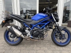 2025 Suzuki SV 650
