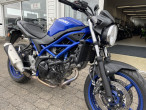 2025 Suzuki SV 650