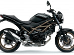 2025 Suzuki SV 650