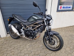 2025 Suzuki SV 650 2025 Suzuki SV 650