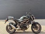 2025 Suzuki SV 650
