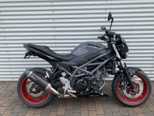 Suzuki SV 650 5.ÅRS GARANTI. VI BYTTER GERNE. Suzuki SV 650 5.ÅRS GARANTI. VI BYTTER GERNE.