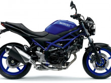 Suzuki SV 650