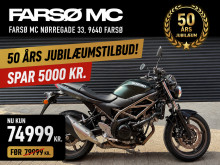 Suzuki SV 650