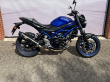 Suzuki SV 650 Suzuki SV 650
