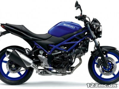Suzuki SV 650