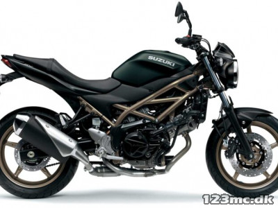 Suzuki SV 650