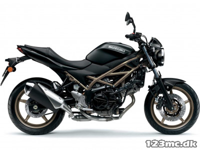 Suzuki SV 650 M5