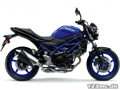 Suzuki SV 650 M5