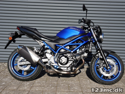 Suzuki SV 650