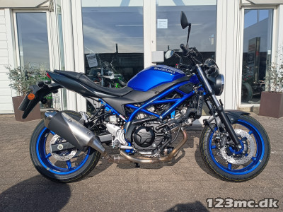 Suzuki SV 650