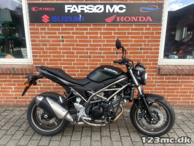Suzuki SV 650