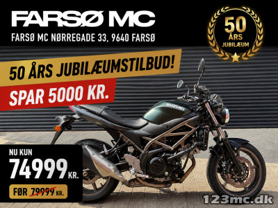 Suzuki SV 650
