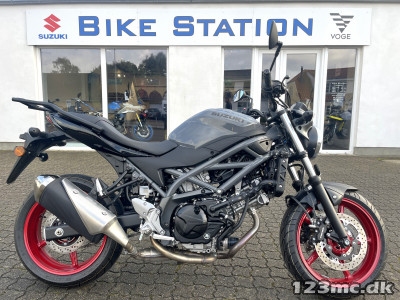 Suzuki SV 650
