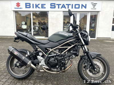 Suzuki SV 650 M5