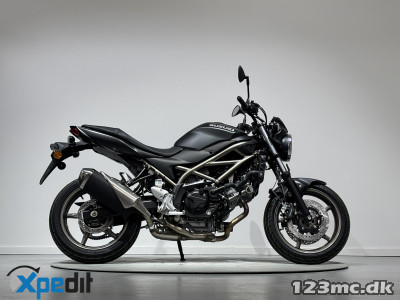 Suzuki SV 650 Suzuki SV 650