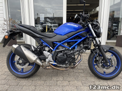 Suzuki SV 650 ABS