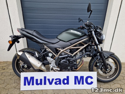 Suzuki SV 650