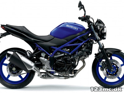 Suzuki SV 650