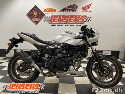 Suzuki SV 650 XA