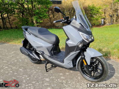 Sym Joyride 300 ABS TCS