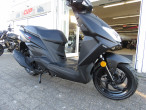 2025 Sym Orbit III 125
