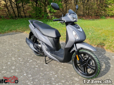 Sym Symphony 200 ABS