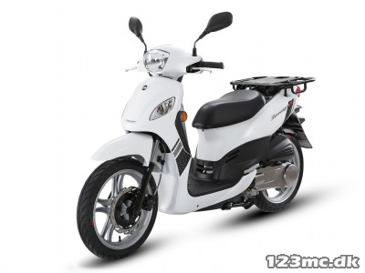 Sym Symphony Cargo 50