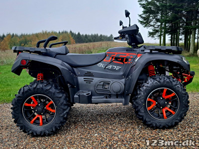 TGB Blade 1000LTX EPS T3A (traktor)