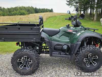 TGB Blade 600 AR T3A (traktor)