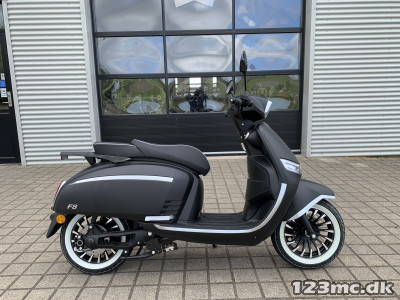 Tinbot TB-F8 HMC Motorcykler