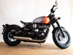 2025 Triumph Bonneville Bobber