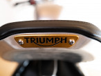2025 Triumph Bonneville Bobber