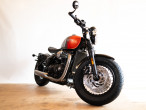 2025 Triumph Bonneville Bobber