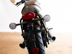 2025 Triumph Bonneville Bobber
