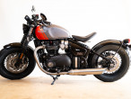2025 Triumph Bonneville Bobber