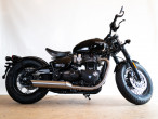 2025 Triumph Bonneville Bobber