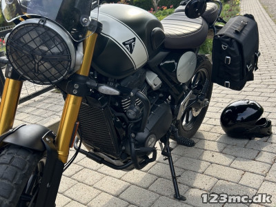 Triumph Bonneville Triumph Bonneville