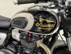 2025 Triumph Bonneville T 100