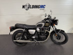 2025 Triumph Bonneville T 100