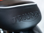 2025 Triumph Bonneville T 100