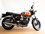 2025 Triumph Bonneville T 100