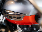 2025 Triumph Bonneville T 100