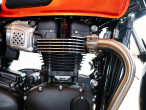 2025 Triumph Bonneville T 100