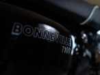 2025 Triumph Bonneville T 100