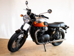 2025 Triumph Bonneville T 100