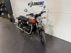 2025 Triumph Bonneville T 100